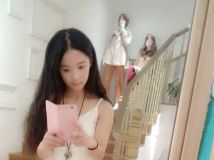 發點我妹妹的照片 覺的漂亮的要加分哦親